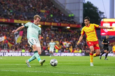 « J’ai une pensée pour les supporters » : Cozza abattu après la descente en Ligue 2 du FC Nantes