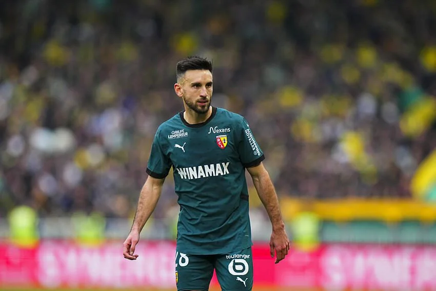 Ex-FC Nantes. Adrien Thomasson quitte le RC Lens pour aller à Rennes ? (Canal+)