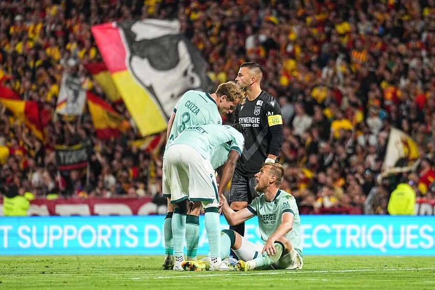 Même avec une victoire contre le RC Lens, le FC Nantes aurait été relégué