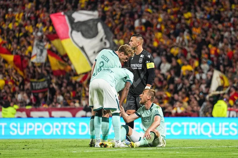 Même avec une victoire contre le RC Lens, le FC Nantes aurait été relégué