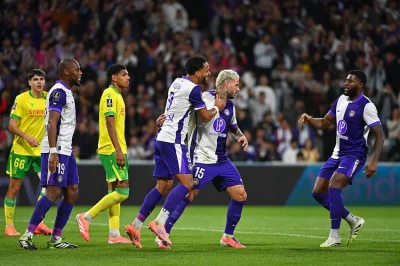 Exclu contre Lyon, un Toulousain manquera le dernier match face au FC Nantes