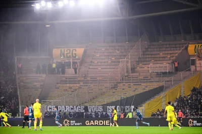 Les supporters toulousains interdits de déplacement à Nantes ce dimanche