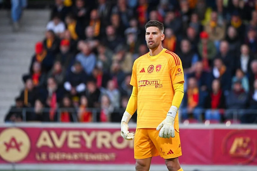 Ex-FC Nantes. Quentin Braat élu meilleur gardien de la saison en Ligue 2