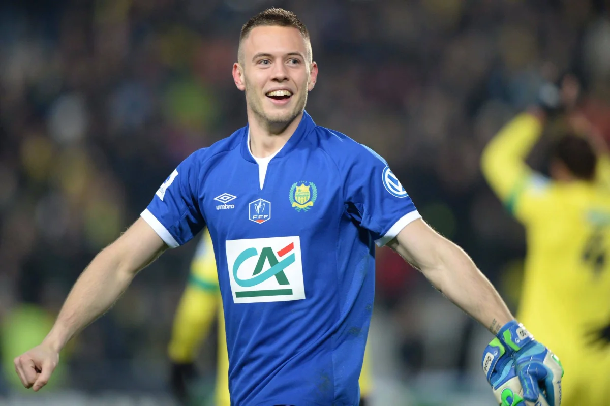 FC Nantes. Mercato : un contrat de trois ans attend Maxime Dupé