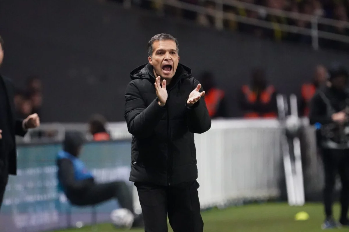 Ex-FC Nantes. Luis Castro est en train de réaliser un miracle avec le club de Levante