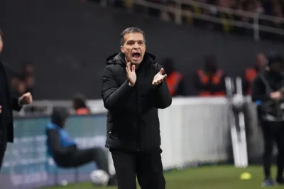 Ex-FC Nantes. Luis Castro est en train de réaliser un miracle avec le club de Levante