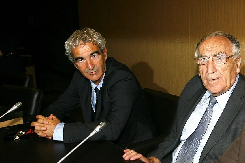 « Gourcuff, autiste léger et con ensuite » : Domenech insulte ses joueurs dans son documentaire sur Netflix