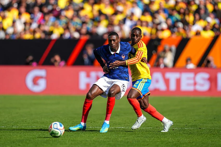 Ex-FC Nantes. Kolo Muani pressenti pour être dans la liste de Deschamps pour la Coupe du Monde