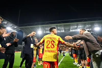 Ex-FC Nantes. « Je me souviendrai de mon premier but contre le FC Nantes » : Thomasson fait ses adieux à Bollaert
