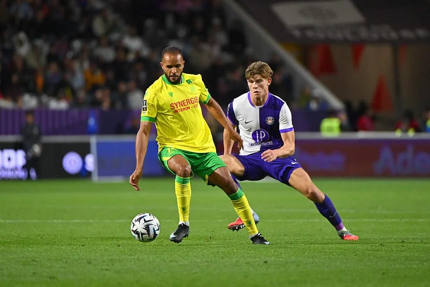 FC Nantes – Toulouse FC : sur quelle chaîne et à quelle heure voir le dernier match des Canaris en Ligue 1 ?