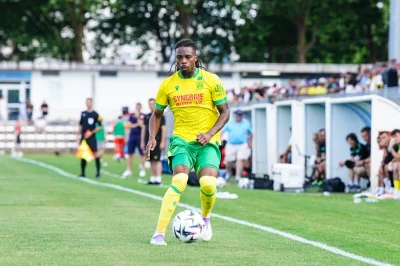 Ex-FC Nantes. Jean-Kévin Duverne auteur de son premier but avec La Gantoise (Vidéo)