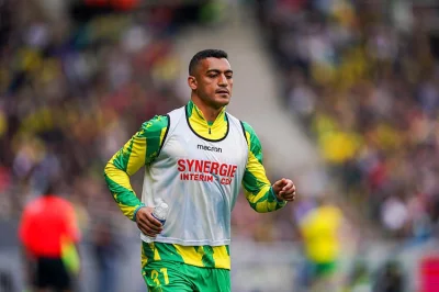 FC Nantes. Mostafa Mohamed souhaiterait rester en Europe cet été
