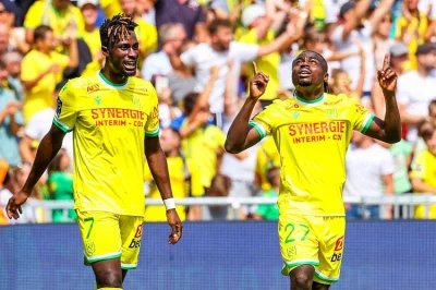 Rétro. Retour sur la dernière victoire du FC Nantes contre Toulouse à la Beaujoire