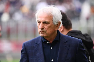 « Il y a un travail énorme » Vahid Halilhodzic se dit inquiet pour l’avenir du club
