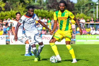 Sélection. Jean-Kévin Duverne sélectionné avec Haïti pour la Coupe du monde