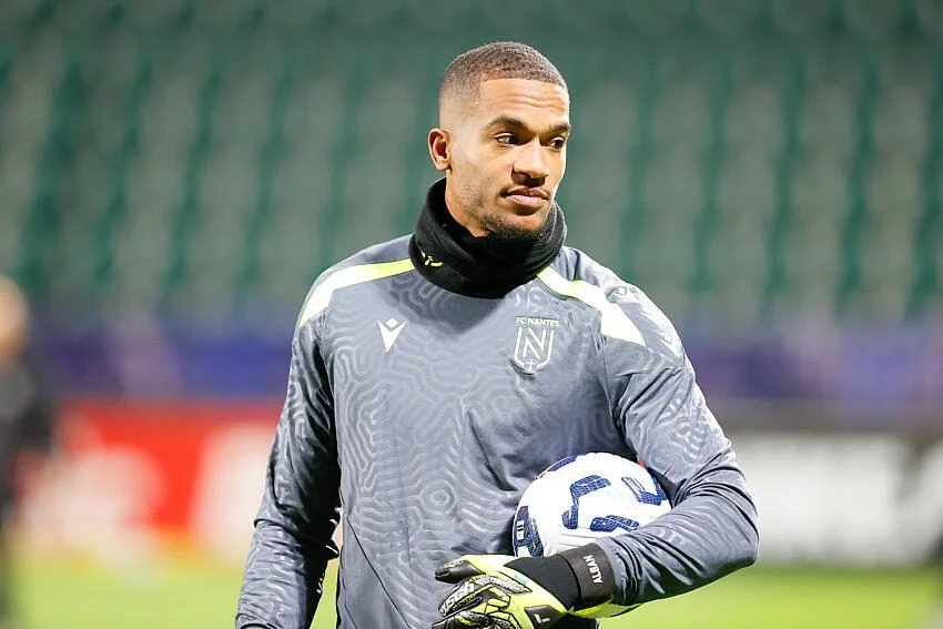 FC Nantes. Alban Lafont est sélectionné avec la Côte d’Ivoire pour la Coupe du Monde