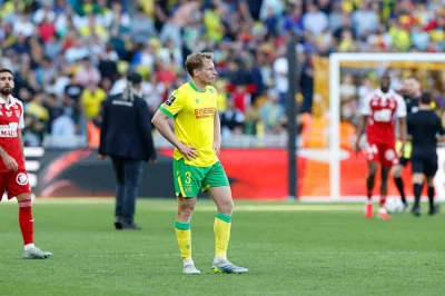 FC Nantes. Les deux clubs de Nicolas Cozza peuvent être relégués cette saison