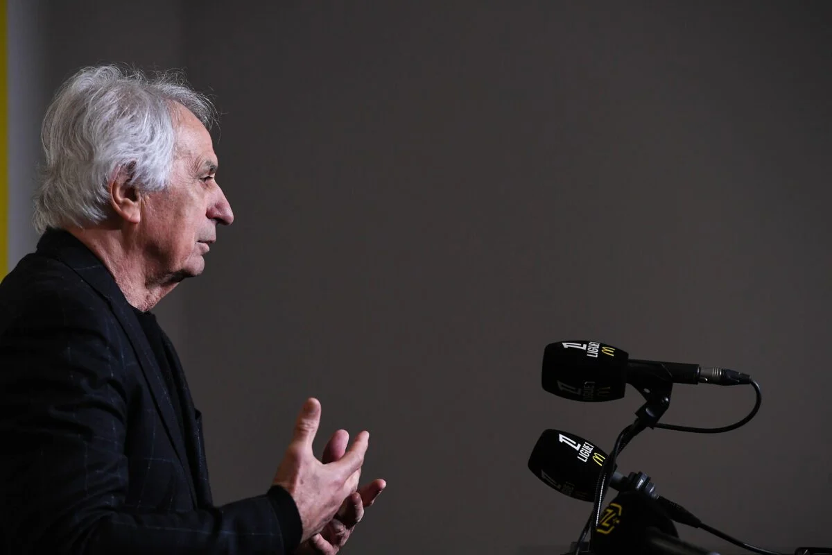 « Un joueur ne savait même pas combien de fois le FC Nantes était champion » : Halilhodzic en conférence de presse