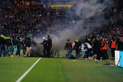 « J’ai connu la guerre, c’est rien ça » : Halilhodzic au moment de stopper les supporters