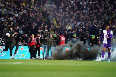 FC Nantes. La ministre des Sports « condamne avec la plus grande fermeté » les débordements survenus à la Beaujoire