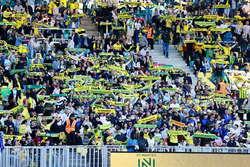 Dates, tarifs : le FC Nantes dévoile sa campagne d’abonnement pour la saison prochaine en Ligue 2