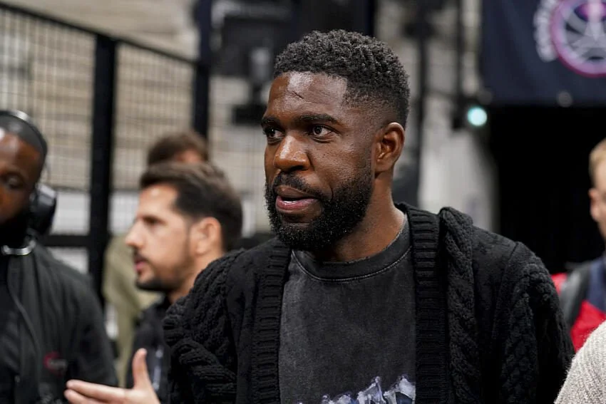 FC Nantes. « Ils se croient où ? À la guerre ? » : Samuel Umtiti s’indigne de l’envahissement du terrain par des supporters cagoulés