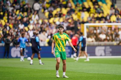 FC Nantes. « Si je reste au club… » : Leroux entretient le flou sur son avenir