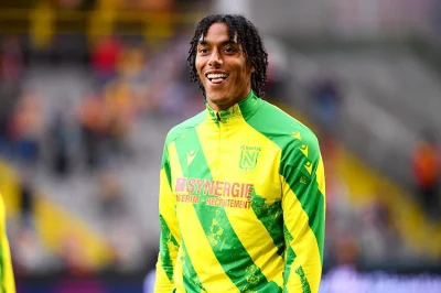 Mercato. Sékou Doucouré devrait prolonger de deux ans au FC Nantes (L’Équipe)