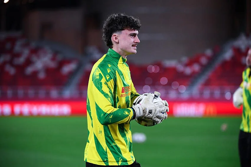 Mercato. Alexis Mirbach prolonge au FC Nantes jusqu’en 2030