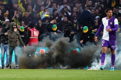 FC Nantes. Le Sénat va durcir les sanctions contre les supporters auteurs de violences et d’injures