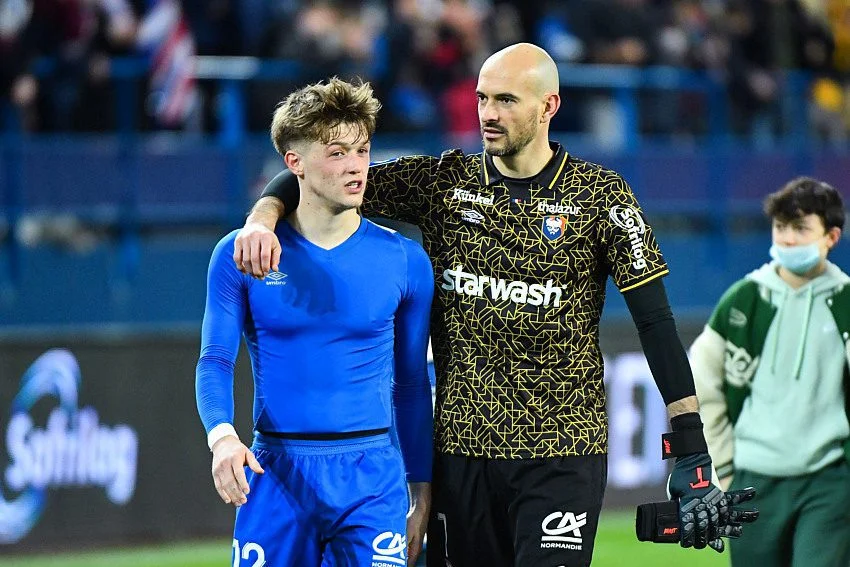 Ex-FC Nantes. « J’ai confirmé le talent de Johann Lepenant » : Rémy Riou a appuyé le dossier Lepenant à Lyon