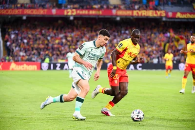 FC Nantes. Matthis Abline termine dans les meilleurs dribbleurs du championnat