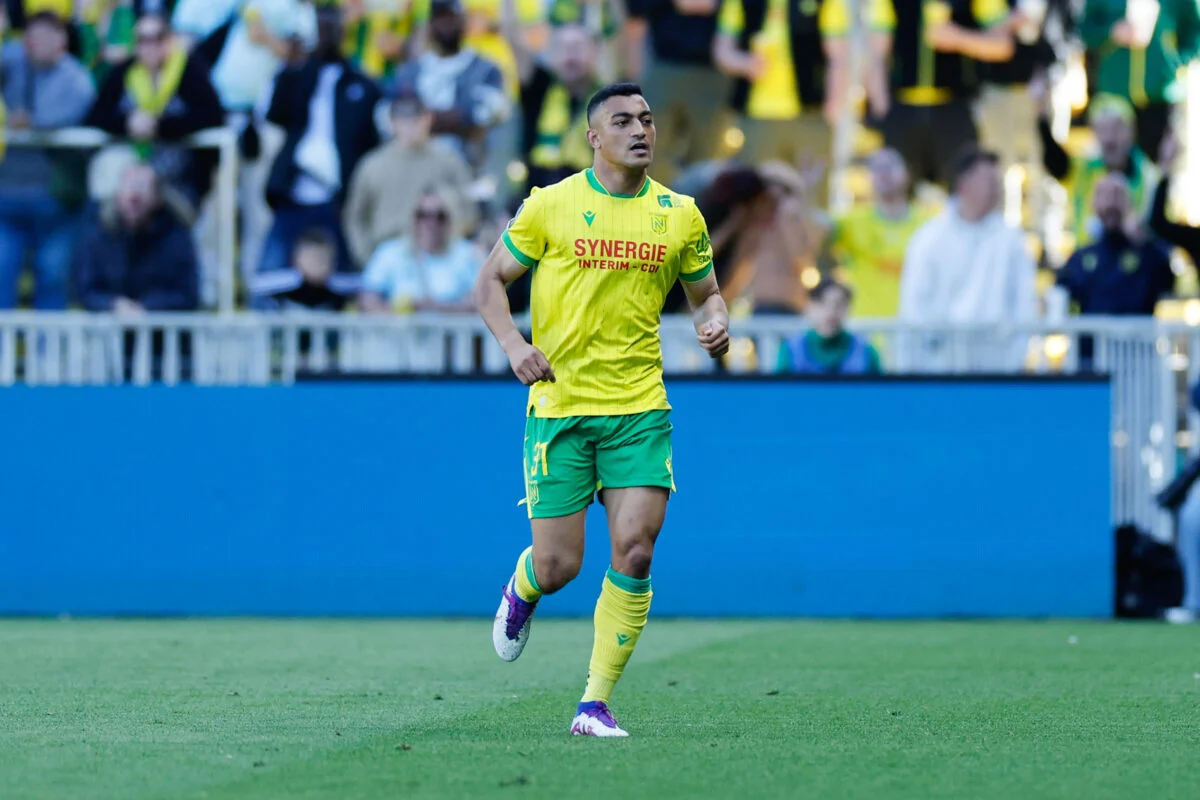 FC Nantes. Mostafa Mohamed à la Coupe du monde, le verdict est tombé !