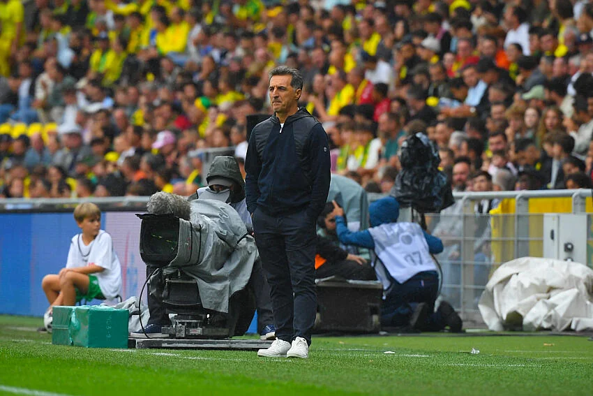 Cité au FC Nantes, Christophe Pelissier et son staff ont quitté l’AJ Auxerre