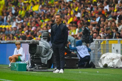 Cité au FC Nantes, Christophe Pelissier et son staff ont quitté l’AJ Auxerre