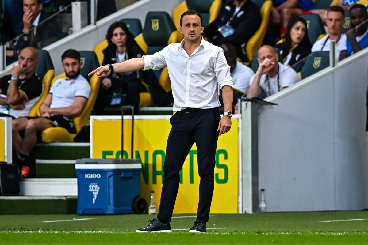« La première erreur a été faite au moment du rachat » : Pierre Aristouy s’exprime sur la chute du FC Nantes