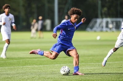 FC Nantes. Dago et Merrifield appelés en Équipe de France U17 pour l’Euro en Estonie