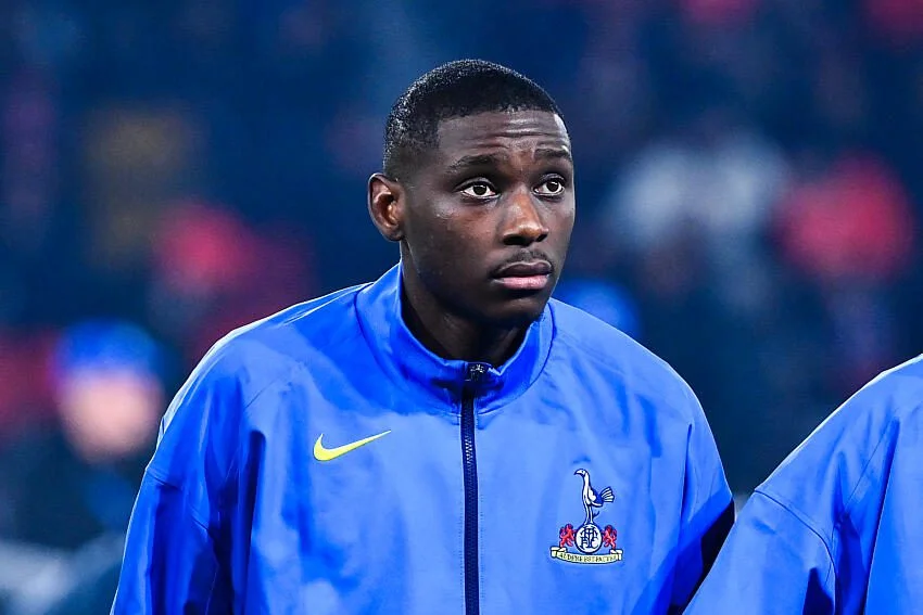 Ex-FC Nantes. Randal Kolo Muani termine la saison au bord de la relégation