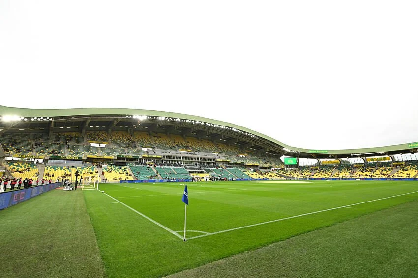 Le FC Nantes a le 3ème pire taux de remplissage de la saison en Ligue 1