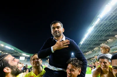 Ex-FC Nantes. Sergio Conceição de nouveau pisté par un top club français