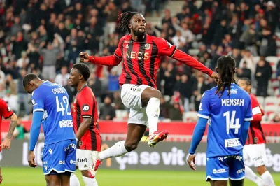 Ex-FC Nantes. Evann Guessand réussit l’exploit de remporter la Conference League et l’Europa League… la même saison