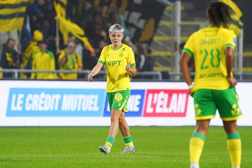 Féminines. Lucie Calba et Julie Swierot sélectionnées en Équipe de France