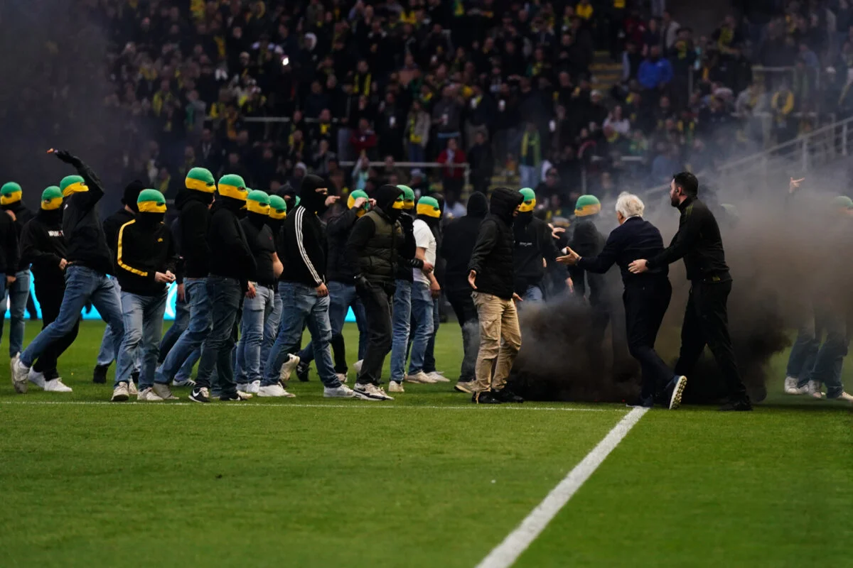 Pourquoi le FC Nantes n’a pas perdu sur tapis vert face au TFC ?