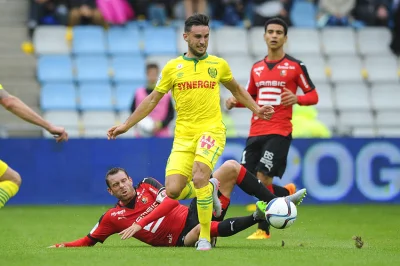 Ex-FC Nantes. Adrien Thomasson rejoint officiellement le Stade Rennais