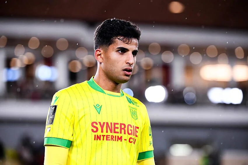 FC Nantes. Découvrez la carte officielle des équipes de Ligue 2 pour la saison prochaine