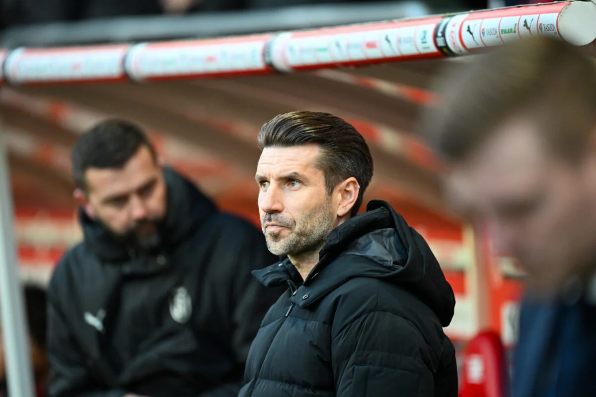 FC Nantes. Cité pour remplacer Halilhodzic, Luka Elsner rebondit en Suisse (officiel)
