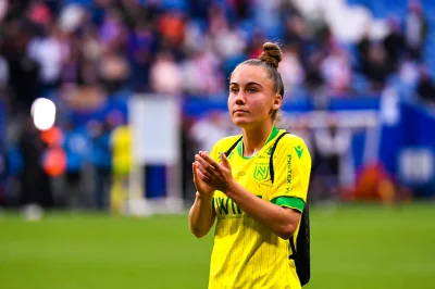 Féminines – Juliette Mossard rejoint l’équipe de France U23