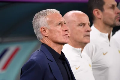 « Beaucoup de peine, de tristesse » Didier Deschamps a évoqué la relégation du FC Nantes