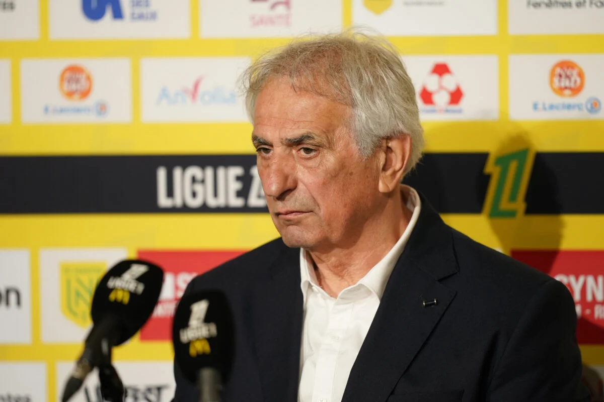 FC Nantes. Halilhodzic l’annonce : « La France est la plus grande favorite du Mondial »