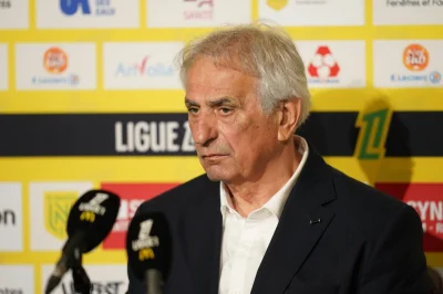 FC Nantes. Halilhodzic l’annonce : « La France est la plus grande favorite du Mondial »